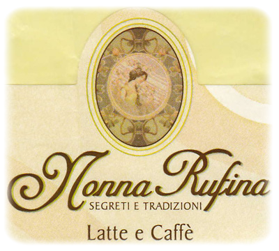 latte e caffè di nonnarufina